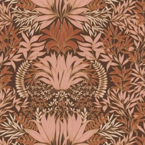 Marburg|Papel pintado ornamental efecto hormigón gris|Damasco