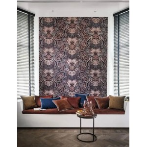 Papeldecor|Light grey tones Art Deco style wallpaper|Wallpaper 2