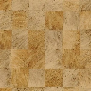 Casamance|Naturfaser Tapete gestreift braun|Hochwertige