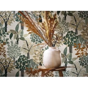 Borastapeter|Papier peint marbre travertin style chaleureux classique|Papier Peint 2