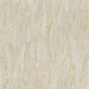 Casamance|Papel pintado hojas de eucalipto beige con relieve 3D|Alta Gama