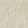 Casamance|Eukalyptusblätter Tapete beige mit 3D-Relief|Hochwertige