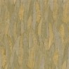 Casamance|Wallpaper eucalyptus leaves green with 3D veins|Wallpaper