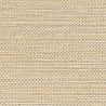 Casamance|Papier peint fibres naturelles beige effet osier artisanal|Imitation Raphia