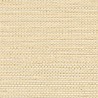 Casamance|Naturfaser Tapete beige Korbgeflecht-Textur|Raffiaimitation