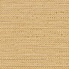 Casamance|Naturfaser Tapete braun gewebtes Korbgeflecht|Raffiaimitation