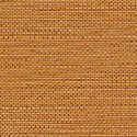 Casamance|Wallpaper natural fibers mustard orange wicker style|Raffia Imitation