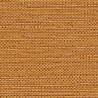 Casamance|Wallpaper natural fibers mustard orange wicker style|Raffia Imitation