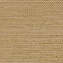Papel pintado fibras naturales marrón estilo mimbre artesanal - Casamance Golfe Du Bengale 75972140