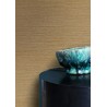 Casamance|Wallpaper natural fibers brown handmade wicker style|Raffia Imitation