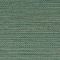 Casamance|Naturfaser Tapete grün Korbgeflecht-Textur|Raffiaimitation