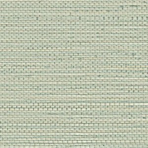 Casamance|Wallpaper natural fibers mustard orange wicker style|Raffia Imitation