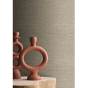 Casamance|Papier peint raphia beige et gris teinté style naturel|Imitation Raphia