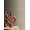 Casamance|Papier peint raphia beige et gris teinté style naturel|Imitation Raphia
