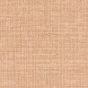 Casamance|Raffia Tapete orange-rosa gefärbt bunt|Raffiaimitation