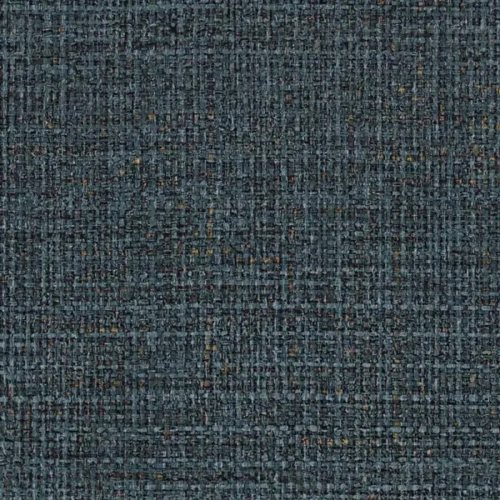 Casamance|Papel pintado rafia azul teñido fibras naturales|Imitacion Rafia