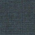 Casamance|Papier peint raphia bleu teinté fibres naturelles|Imitation Raphia
