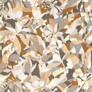 Papeldecor|Wallpaper shiny golden blue plaster|Wallpaper