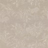 Casamance|Kranichtapete braun metallisches Finish|Tapeten