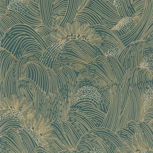 Eijffinger|Scandinavian wallpaper with shiny pastel pink textures|Wallpaper