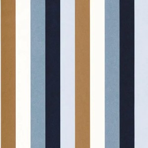 Cristiana Masi|Wallpaper beige and white stripes|Stripes