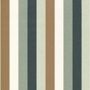 Eijffinger|Retro-modern lilac and brown striped wallpaper|Stripes