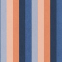 Casamance|Vertical multicolor striped wallpaper|Stripes
