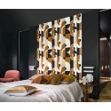 Casamance|Abstrakte Geometrische Tapete bunt künstlerischer Effekt|Abstrakt