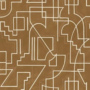 Eijffinger|Scandinavian stucco wallpaper with sand waves in beige|Wallpaper