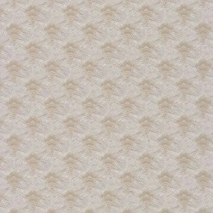 Casadeco|Papier peint floral oriental magnolias japonaises beiges|Oriental