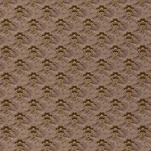Casadeco|Modern Japanese style wallpaper with 3D Zen sand grooves|Oriental