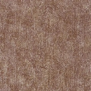 Caselio|Brown jute wallpaper|Wallpaper