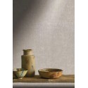 Casamance|Unifarbene Tapete Vintage-Effekt beige|Stuckimitat