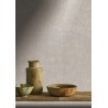 Casamance|Unifarbene Tapete Vintage-Effekt beige|Stuckimitat