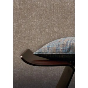 Casamance|Wallpaper plain distressed effect ochre yellow|Stucco Imitation 2