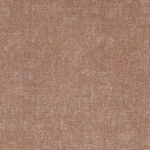 Casamance|Unifarbene Tapete braun Textileffekt|Tapeten