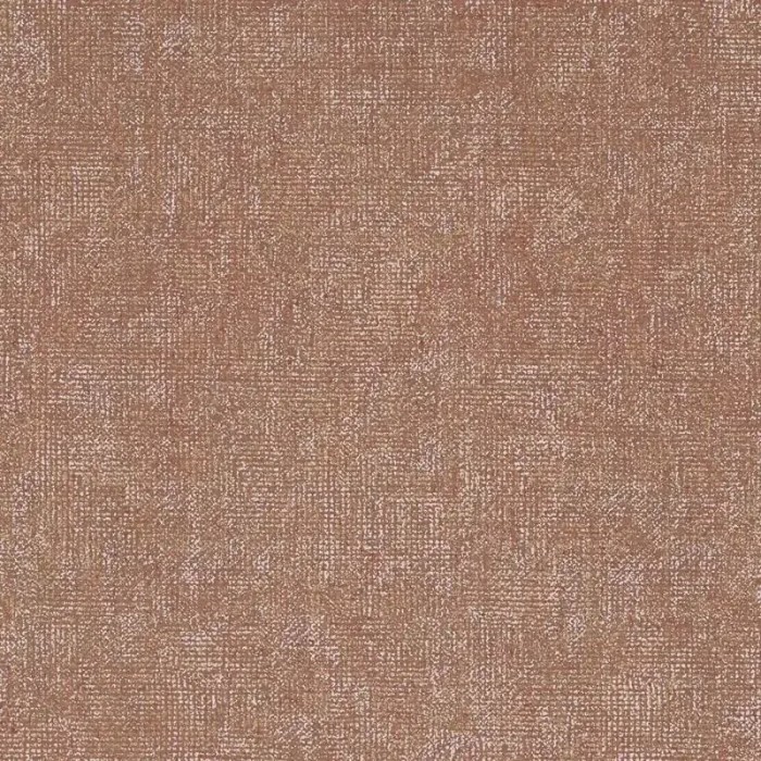 Papel pintado liso efecto desgastado marrón oscuro - Casamance Mirage 75283160