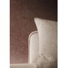 Casamance|Papier peint uni effet vieilli terre cuite|Imitation Stuc