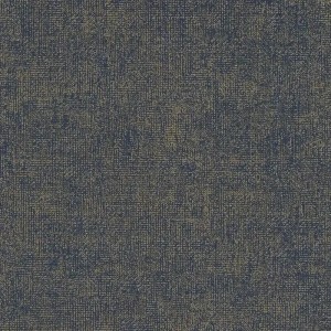 Elitis|High-end bluish-grey vinyl stucco or whitewashed plaster wallpaper|Stucco Imitation