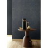 Casamance|Wallpaper plain distressed effect blue|Stucco Imitation