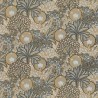 Casamance|Wallpaper modern floral oasis elegant gold|Tropical