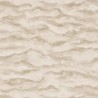 Casamance|Papier peint paysage marin aquarelle beige et doré|Oriental