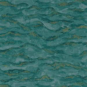 Papeldecor|Papier peint gris métallique rayé et texturé effet sable|Papier Peint