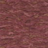 Casamance|Wallpaper watercolor seascape pink and garnet|Oriental