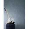 Casamance|Aquarell Tapete Meereslandschaft marineblau|Seemann & Nautisch
