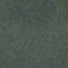 Casamance|Wallpaper watercolor seascape blue and gold|Contemporary