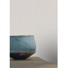 Casamance|Wallpaper plain pearl white with iridescent reflections|Wallpaper