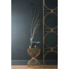 Casamance|Wallpaper plain grey and beige with pearly finish|Wallpaper