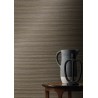 Casamance|Wallpaper natural fibers raffia mat brown grey|Raffia Imitation