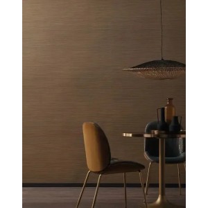Casamance|Wallpaper natural fibers raffia mat beige|Raffia Imitation 2